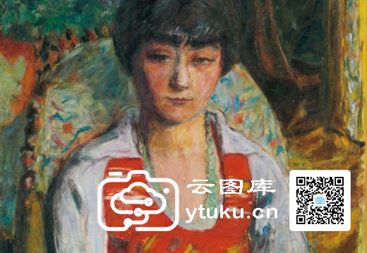 皮埃尔·博纳尔(Piere Bonnard，1867~1947)