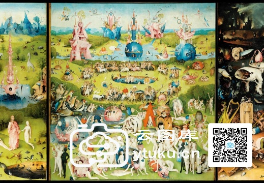 希罗尼穆斯·博斯（Hieronymus Bosch，其真名为Je