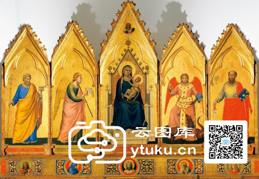 中世纪后期，神权思想长期禁锢着人们的思想，财富权欲与基督教义发生