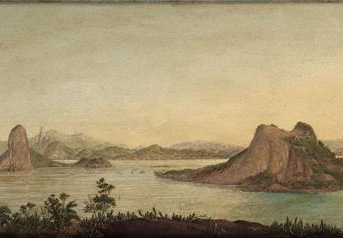 里约热内卢海湾入口 4749f73f