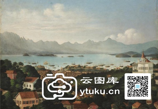 View of Rio de Janeiro Taken fro 88f0cd98