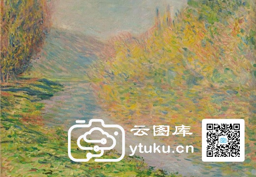 油画-奥斯卡-克洛德·莫奈