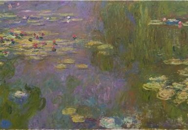 Water Lilies (Nymphéas)