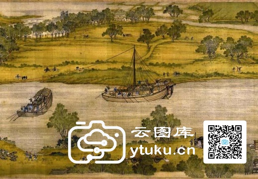 《清明上河图》全图7