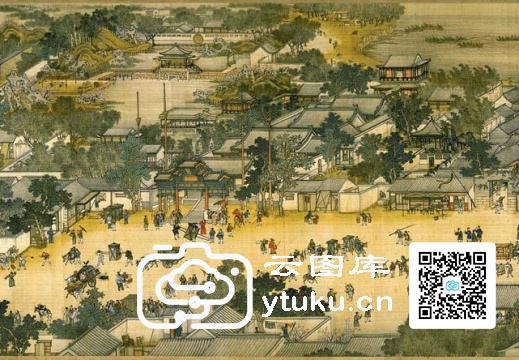 《清明上河图》全图6