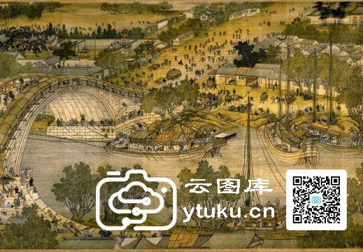 《清明上河图》全图12