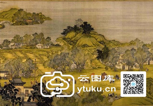 《清明上河图》全图11