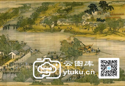 《清明上河图》全图10