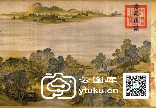 《清明上河图》全图15