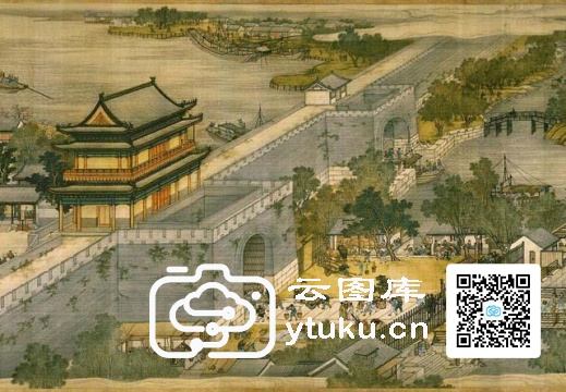 《清明上河图》全图14