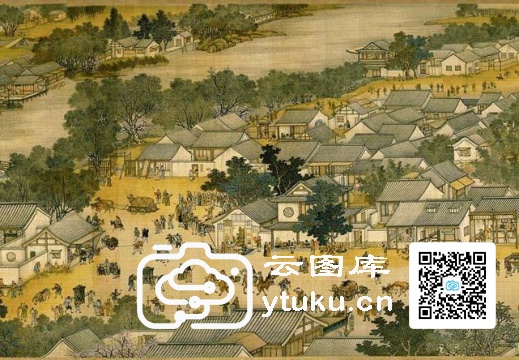 《清明上河图》全图13