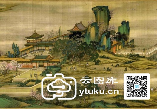 《清明上河图》全图18