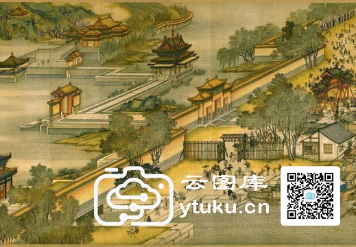 《清明上河图》全图16