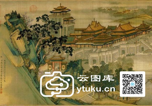 《清明上河图》全图19