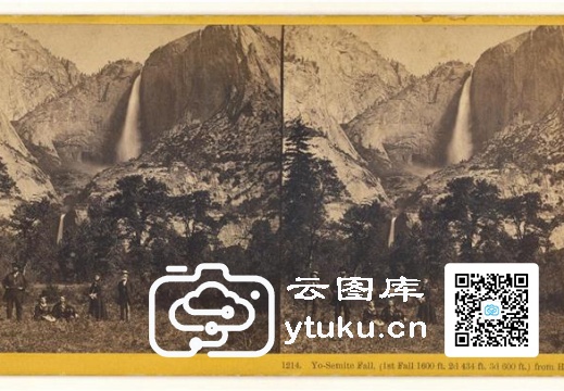 Yo-Semite Fall, (1st Fall 1600 f