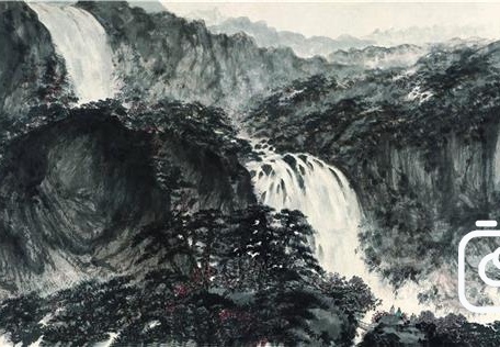 游九龙渊诗意图