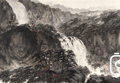 游九龙渊诗意图 8923235f