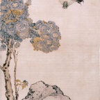 花卉四屏-212