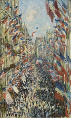 1878年6月30日巴黎蒙托吉尔大街