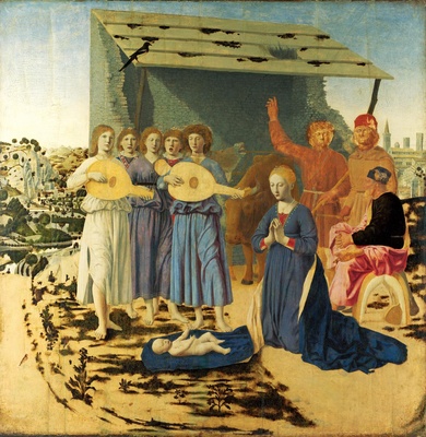 皮耶罗·德拉·弗朗切斯卡（Piero della Frances