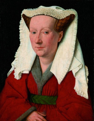 扬凡·艾克 Jan Van Eyck (1385年-1441年)