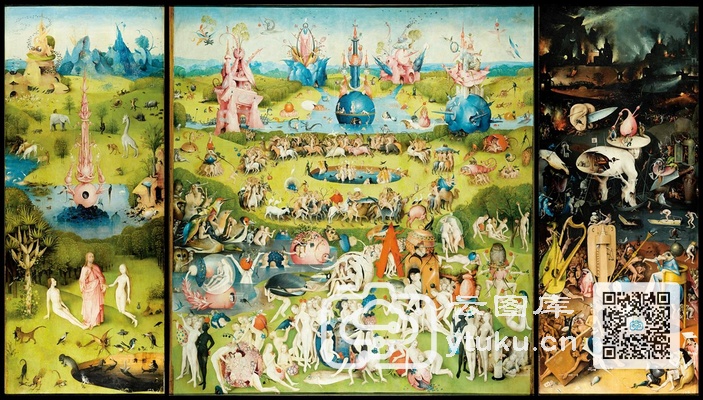希罗尼穆斯·博斯（Hieronymus Bosch，其真名为Je