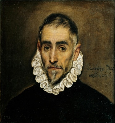 埃尔·格列柯（El Greco，“希腊人”）（1541~1614