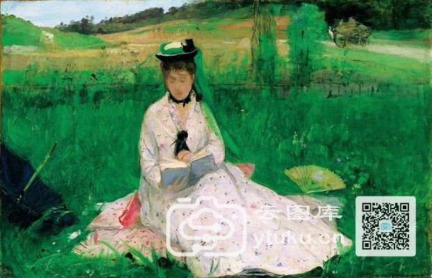 %22贝尔特·莫里索（Berthe Morisot，1841年—
