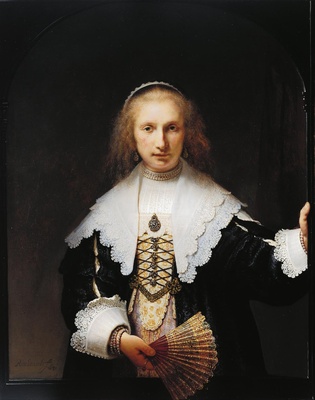 伦勃朗·梵·莱茵，英文名：Rembrandt Harmenszo