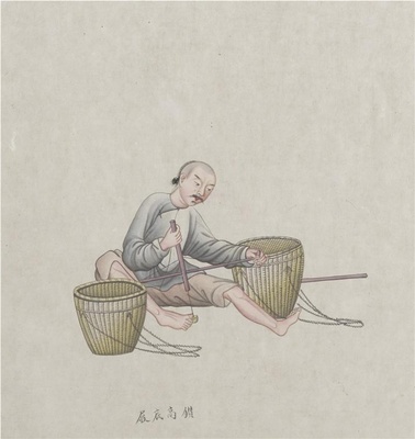 清末各样人物图册(辑1)-222