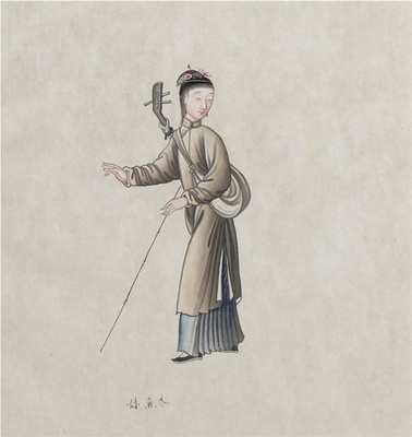 清末各样人物图册(辑1)-232