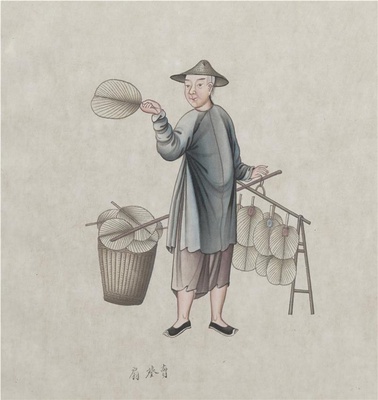 清末各样人物图册(辑1)-236