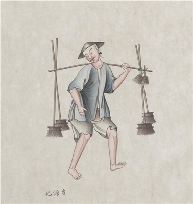清末各样人物图册(辑1)-237