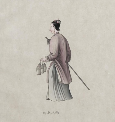 清末各样人物图册(辑1)-238