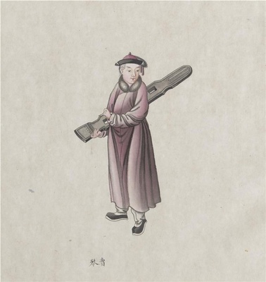 清末各样人物图册(辑1)-245