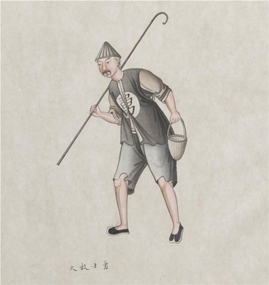 清末各样人物图册(辑1)-243