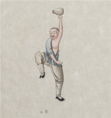 清末各样人物图册(辑1)-252