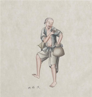 清末各样人物图册(辑1)-255