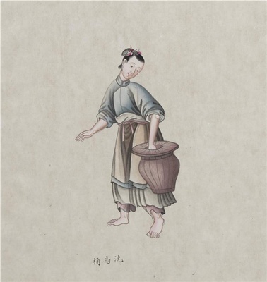 清末各样人物图册(辑1)-254