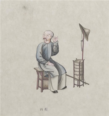 清末各样人物图册(辑1)-260