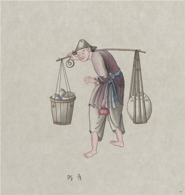 清末各样人物图册(辑1)-262