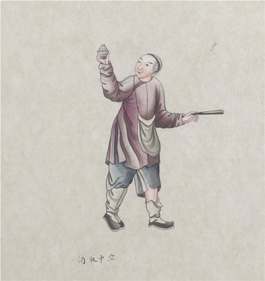 清末各样人物图册(辑1)-265