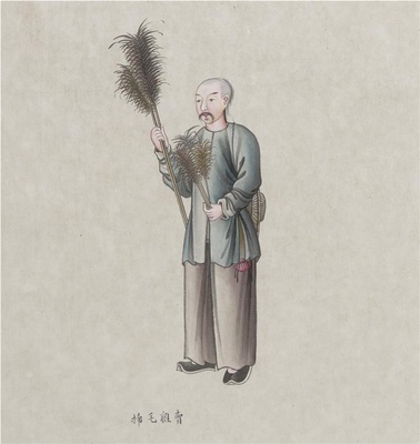 清末各样人物图册(辑1)-264