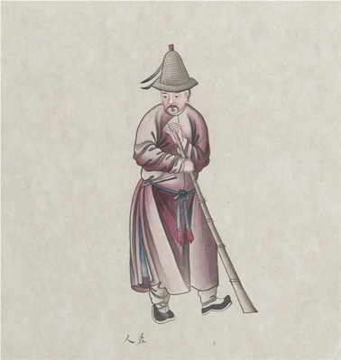 清末各样人物图册(辑1)-267