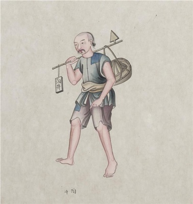 清末各样人物图册(辑1)-276
