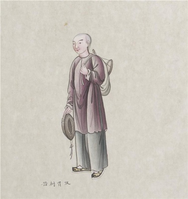 清末各样人物图册(辑1)-283