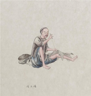 清末各样人物图册(辑1)-285