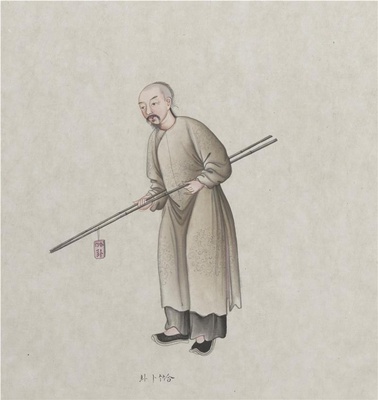 清末各样人物图册(辑1)-292