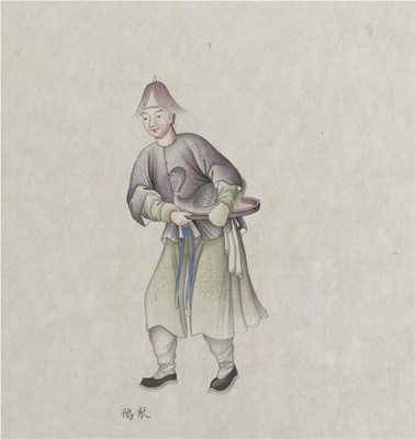 清末各样人物图册(辑1)-297