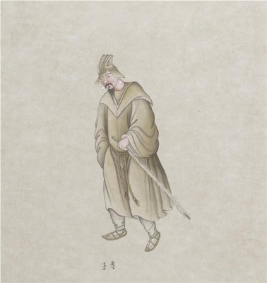 清末各样人物图册(辑1)-299
